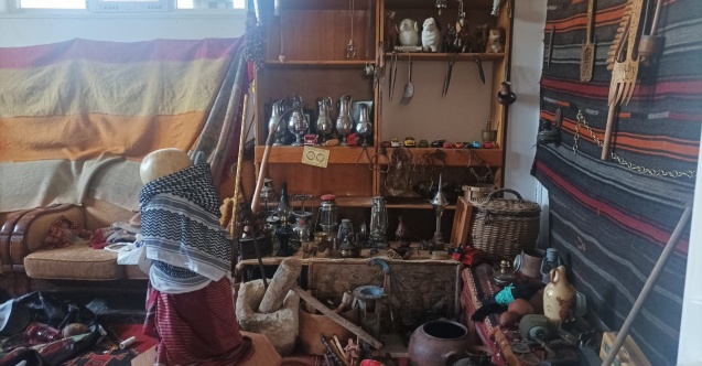 200 bin TL değerindeki antikalar çalındı