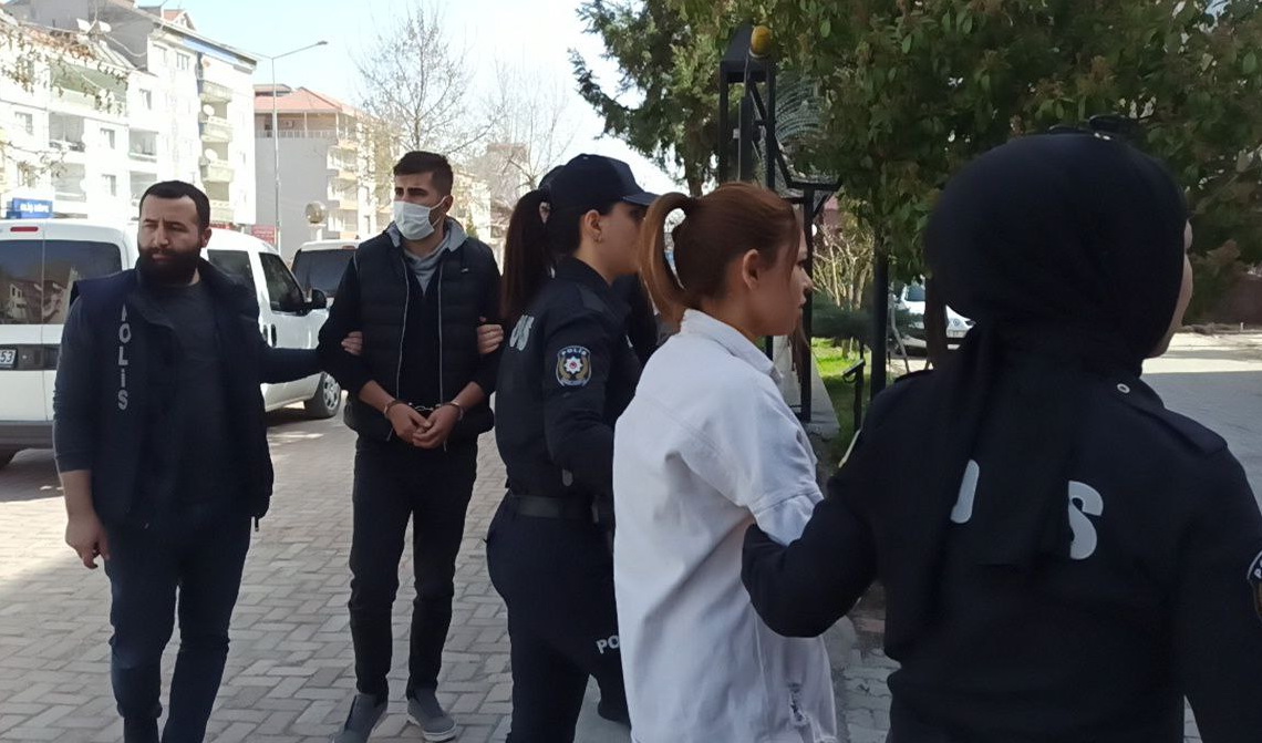 İşadamını kaçıran fidye şebekesi üyeleri tutuklandı