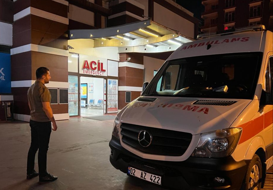 3.Kattan düşen genç kız hayatını kaybetti