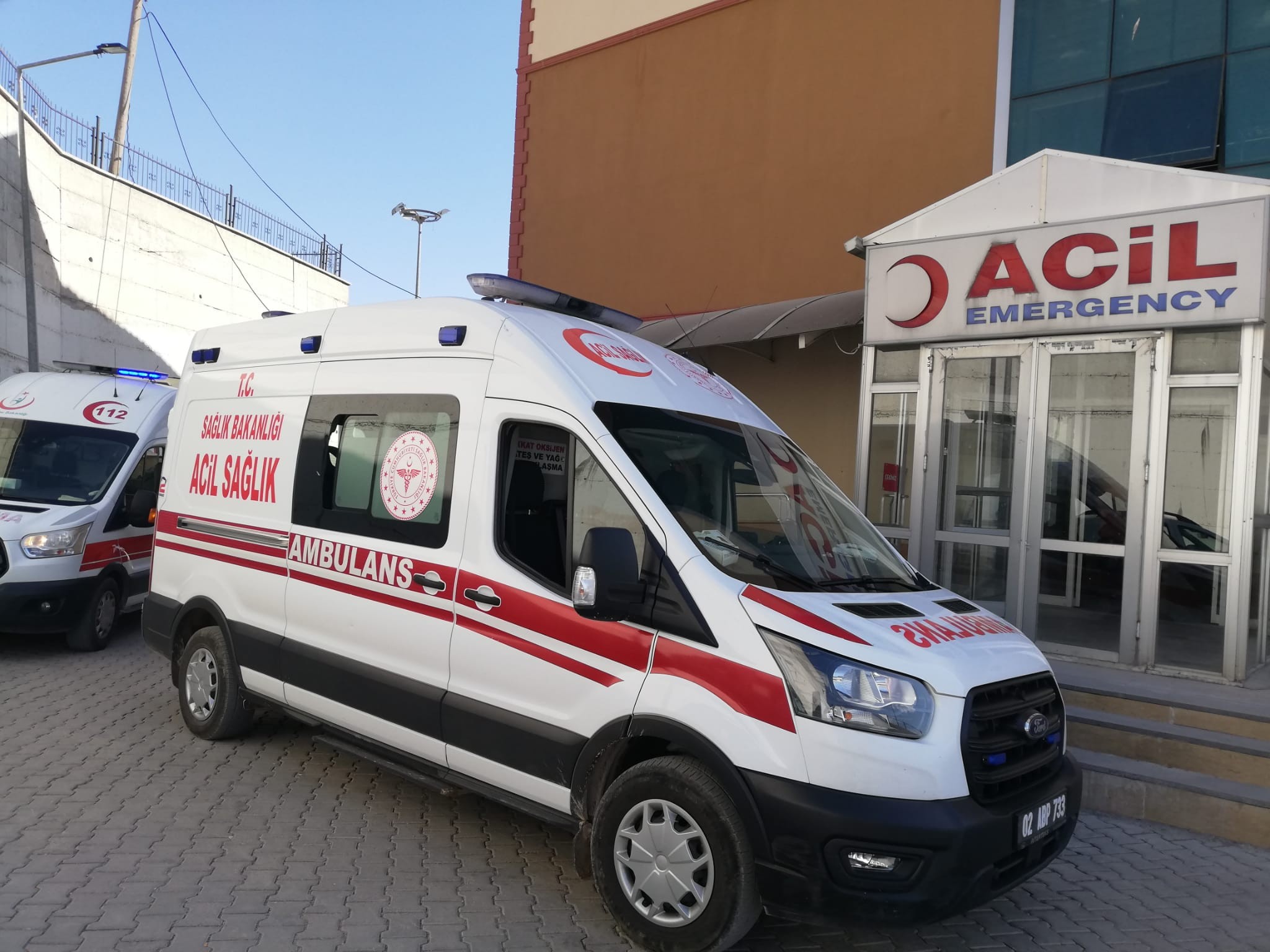 Adıyaman’da beton mikseri devrildi: 1 ölü