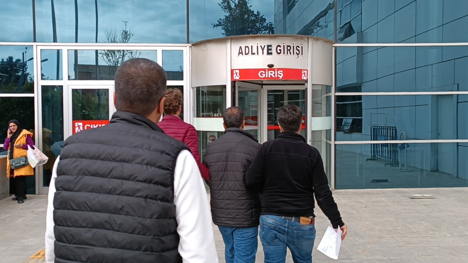 DAEŞ operasyonunda 1 şahıs tutuklandı