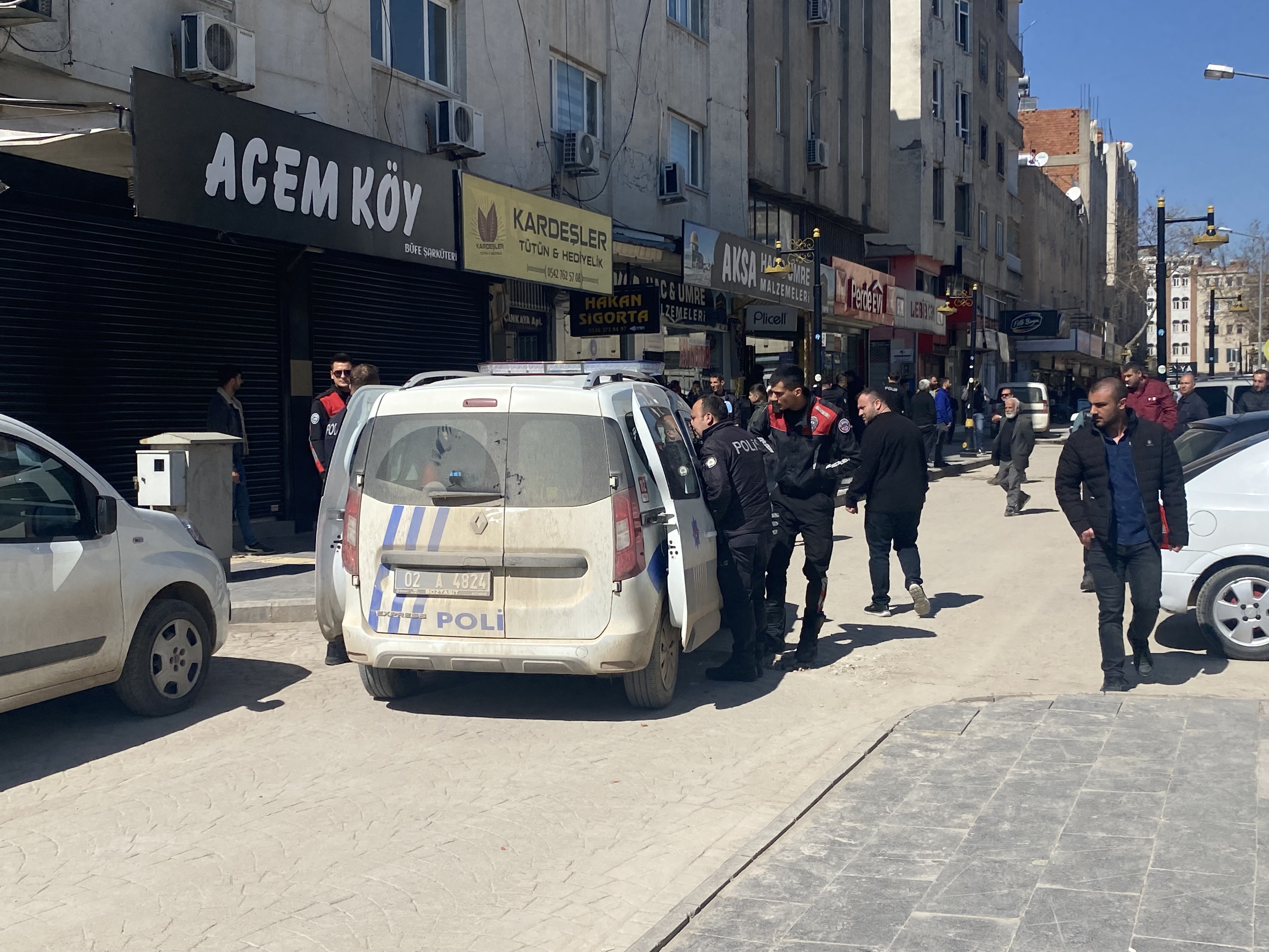 İki grup arasında kavga: 2 gözaltı