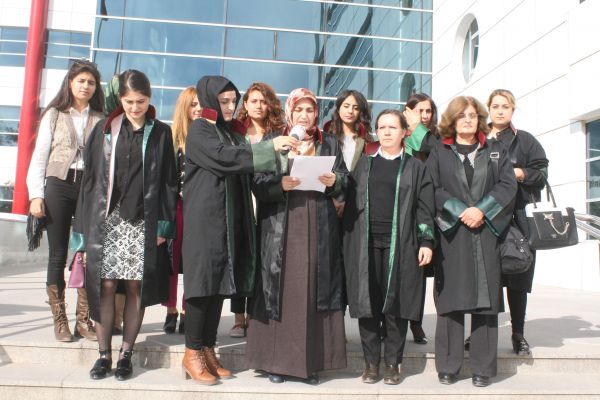 25 Kasım Kadına Yönelik Şiddette Karşı Mücadele Günü 