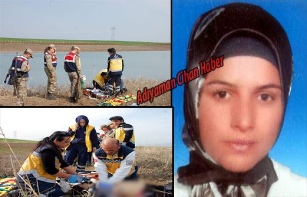 25 Yaşındaki Genç Kız Canına Kıydı