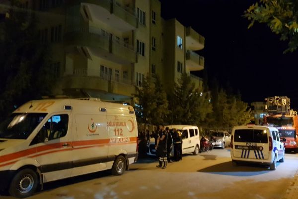 2 Gündür kendisinden haber alınamayan kadın ölü bulundu