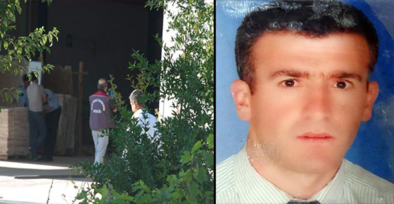 2 TONLUK MERMERİN ALTINDA CAN VERDİ, 3 ÇOCUK YETİM KALDI