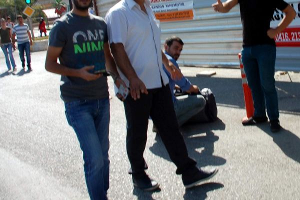 30 Ağustos Zafer Bayramı Kutlamalarında Şüpheli Valiz