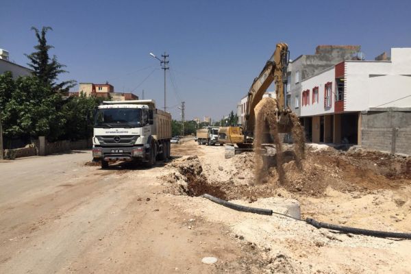 3. Çevreyolunda genişletme çalışmaları tamamlandı