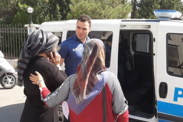 3 çocuklu kadının eski kocası tarafından darp edildiği iddiası