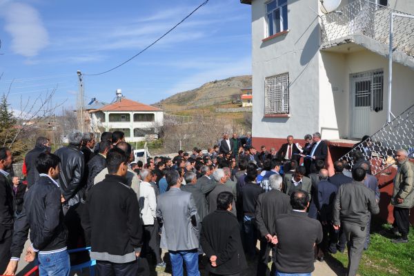 45 KİŞİLİK İŞE 350 KİŞİ BAŞVURDU