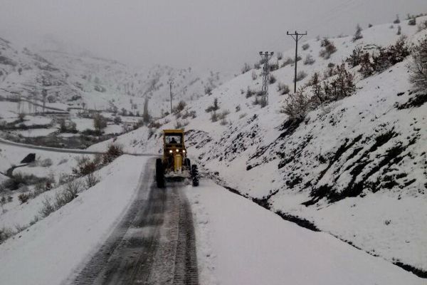 55 yerleşim birimine ulaşım sağlanamıyor
