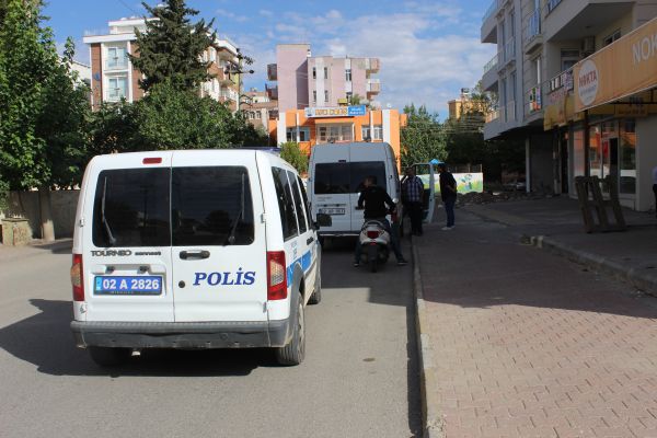 5 çift ayakkabı çalındı