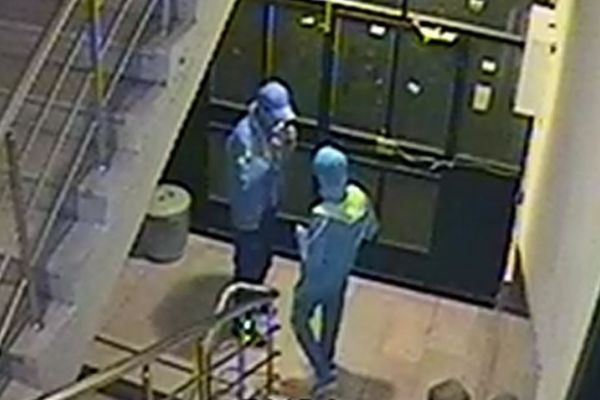 6 hırsızlık zanlısı önce güvenlik kamerasına, sonra polise yakalandı