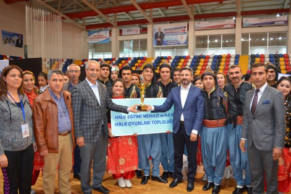 7 İlden 900 sporcunun mücadele ettiği yarışmalar sona erdi