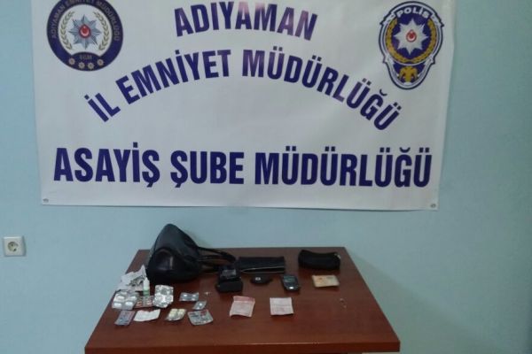 86 yaşındaki kadın kapkaça uğradı