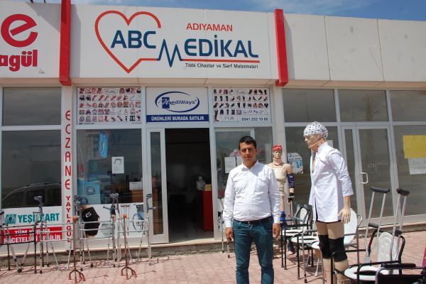 ABC Medikal’den, Berat Kandili Mesajı