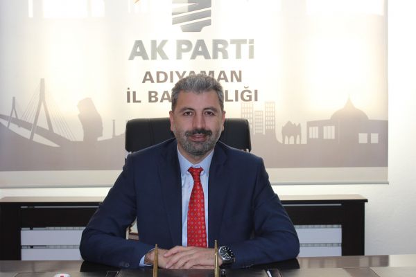 Abdurrahman Dimez İl Başkanlığına aday olmayacak