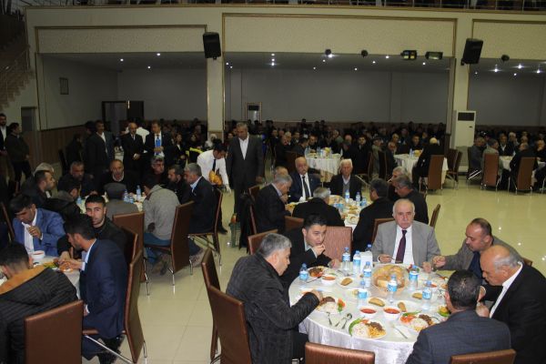 Abuzer Aslantürk Yeniden Başkanlığa Seçildi