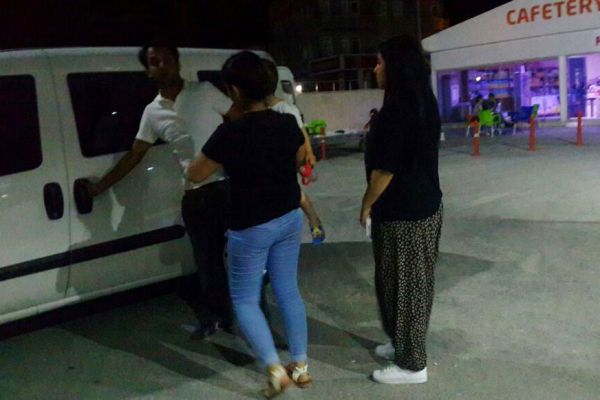 Acil Serviste Terör Gerginliği