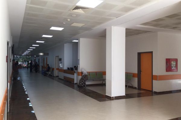 Acildeki uzman hekim kadrosu güçleniyor