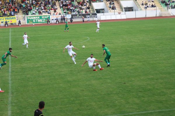 Adıyaman 1954 Spor:3- Nizip Spor: 2
