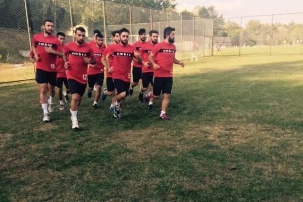 Adıyaman 1954 Spor Bolu Abant’ta Kampa Girdi