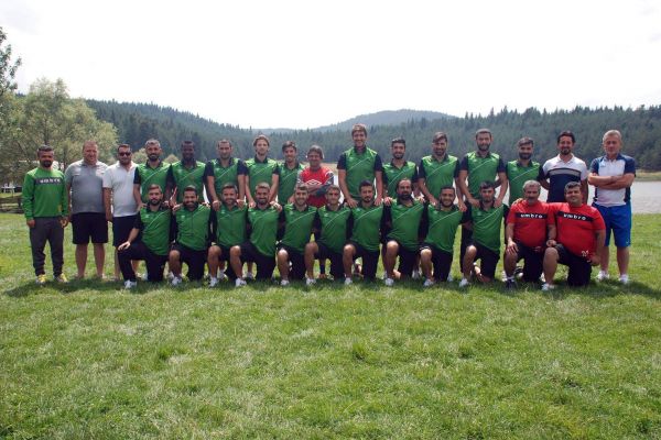 Adıyaman 1954 Spor Kulübü Hazırlıklarını Sürdürüyor