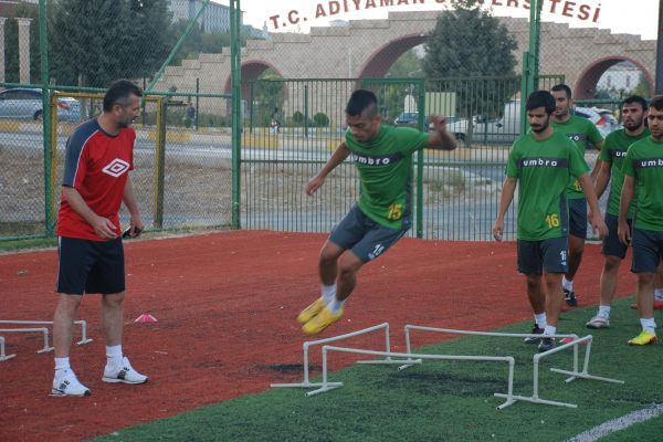 Adıyaman 1954 Spor Kulübü Teknik Direktörü Değiştirdi
