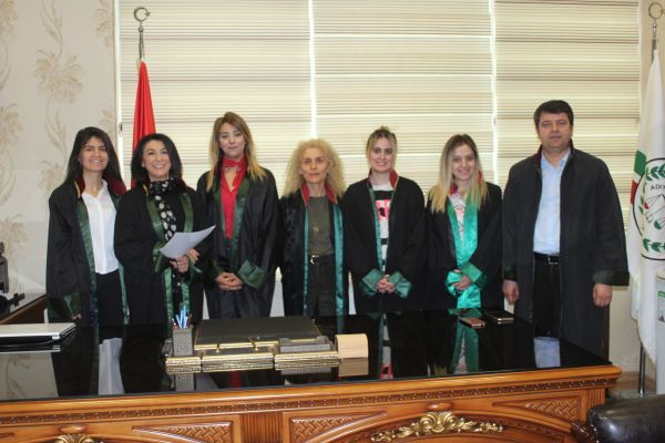 Adıyaman Barosundan 8 Mart Dünya Kadınlar Günü açıklaması