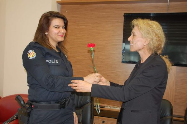 ADIYAMAN BAROSUNDAN 8 MART DÜNYA KADINLAR GÜNÜ ETKİNLİĞİ