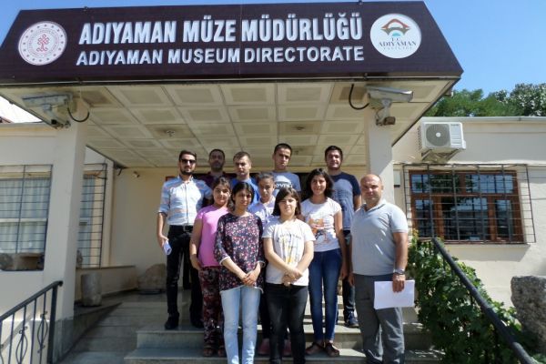 Adıyaman Belediyesi engelleri ortadan kaldırıyor