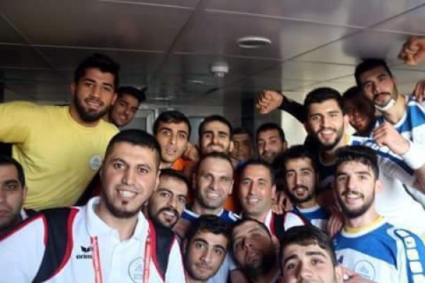 Adıyaman Belediyesi Hentbol Takımı Emin Adımlarla İlerliyor