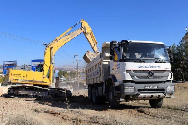 Adıyaman Belediyesi Trafik Sorununa El Attı