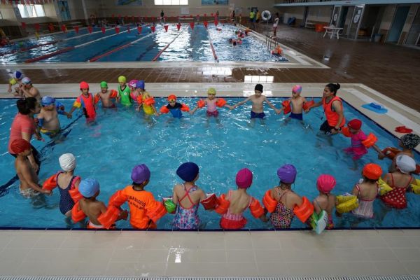 Adıyaman Belediyesi Yaz Spor Okulları 2. dönem kayıtları başladı