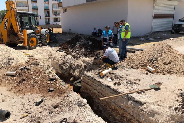 Adıyaman Belediyesi’nde ‘iş güvenliği’ denetimi