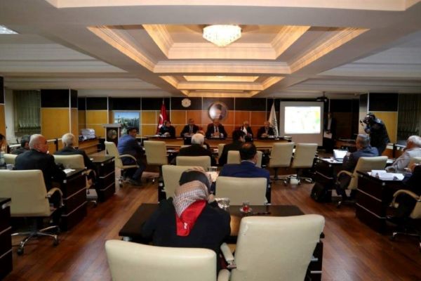 Adıyaman Belediyesinden Adıyaman 1954 Spor’a yardım