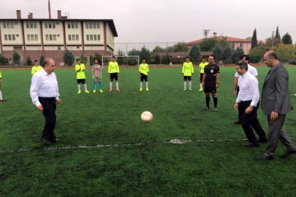 Adıyaman Belediyesinden Amatör Spor Kulüplerine Destek