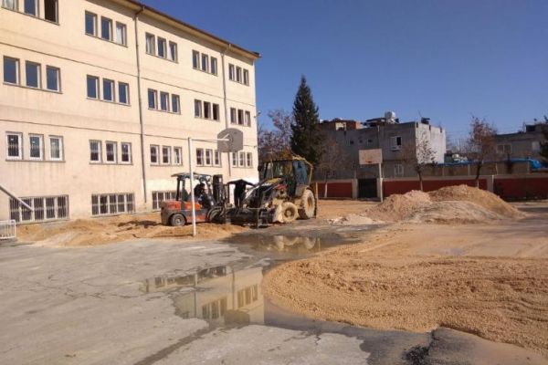 Adıyaman Belediyesi’nden Eğitime Destek