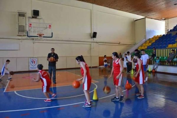 Adıyaman Belediyesinden, Kış Spor Okulları Hazırlığı