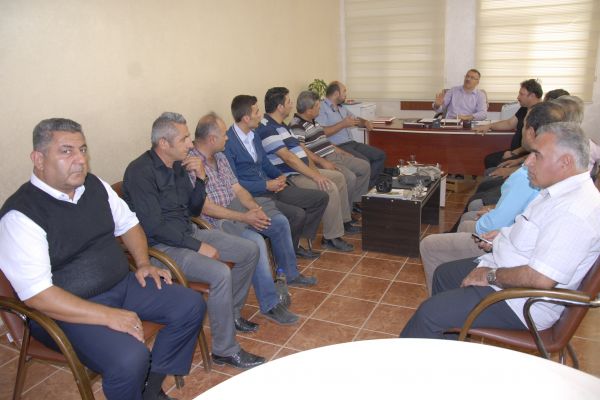 Adıyaman Belediyesi’nden, Otobüs Şoförlerine Eğitim