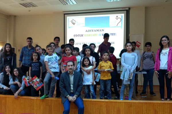 Adıyaman Çocuk Hakları İl Komitesi toplandı