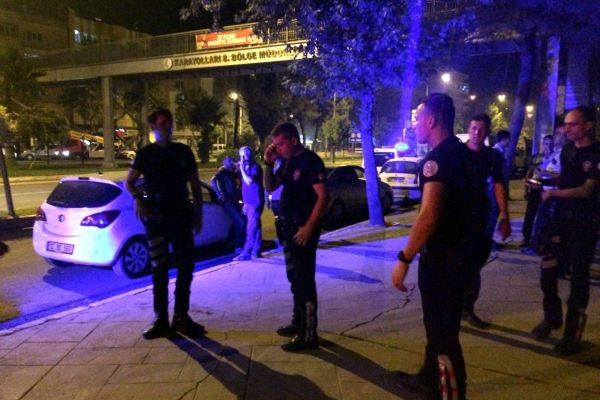 Adıyaman ‘da 3 farklı adreste 3 ayrı kavga: 12 gözaltı