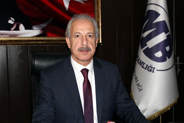 Adıyaman Defterdarı Mutluay görevden alındı