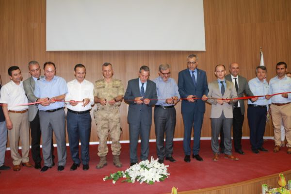Adıyaman Eğitim ve Araştırma Hastanesinde toplu açılış yapıldı