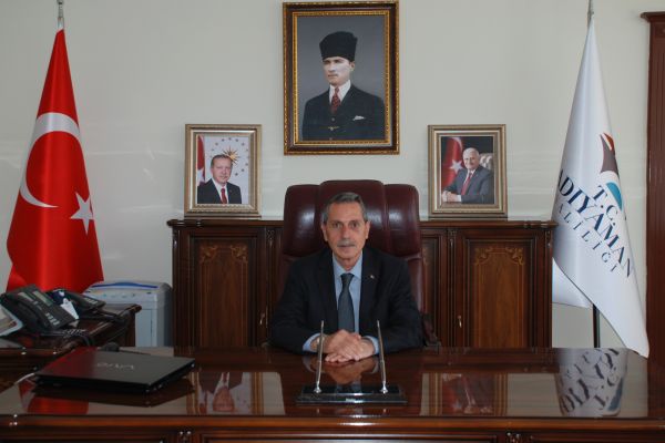Adıyaman Emitt Fuarına hazırlanıyor