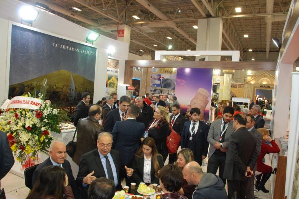 Adıyaman Emitt'e Yerini Aldı