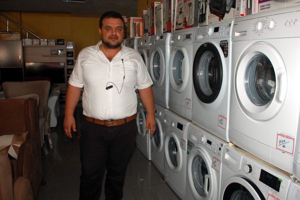 Adıyaman Esnafı Zor Günler Geçiriyor