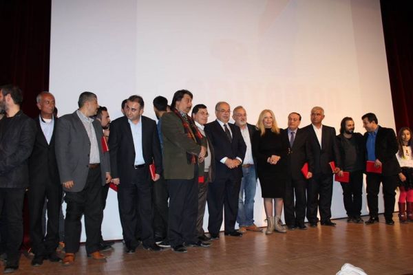 ‘Adıyaman İçin Çal 2’ Klibinin Gala Gecesi Düzenlendi