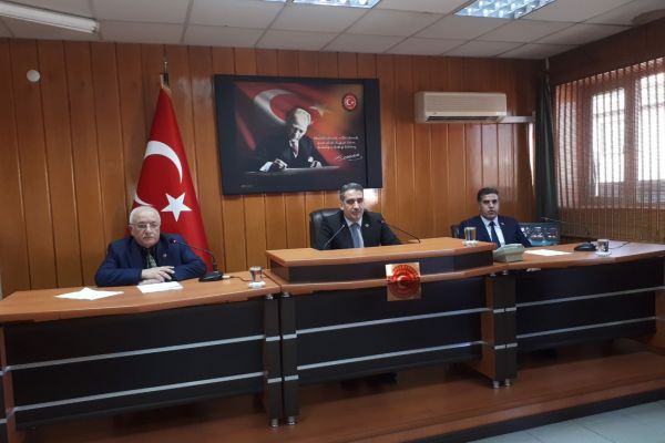 Adıyaman İl Genel Meclisi Şubat Ayı toplantısı
