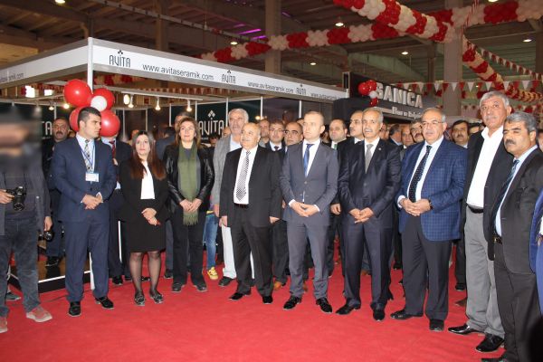 Adıyaman İlk Resmi Fuarını Gerçekleştirdi